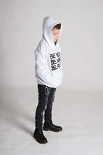 Load image into Gallery viewer, Be You Be Now Be Fun Long Sleeve Hoodie
