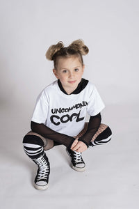Uncommonly Cool Short Sleeve Teeshirt