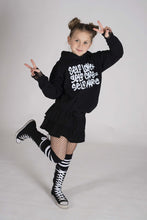 Load image into Gallery viewer, Self Love + Self Care = Self Aware Long Sleeve Sweatshirt
