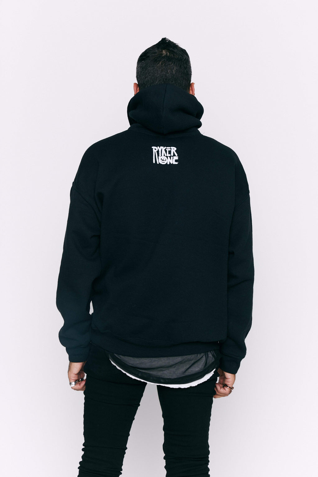 PREORDER: Ryker One Long Sleeve Hoodie
