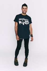 Chaotically Kind Short Sleeve Teeshirt