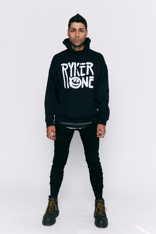 PREORDER: Ryker One Long Sleeve Hoodie