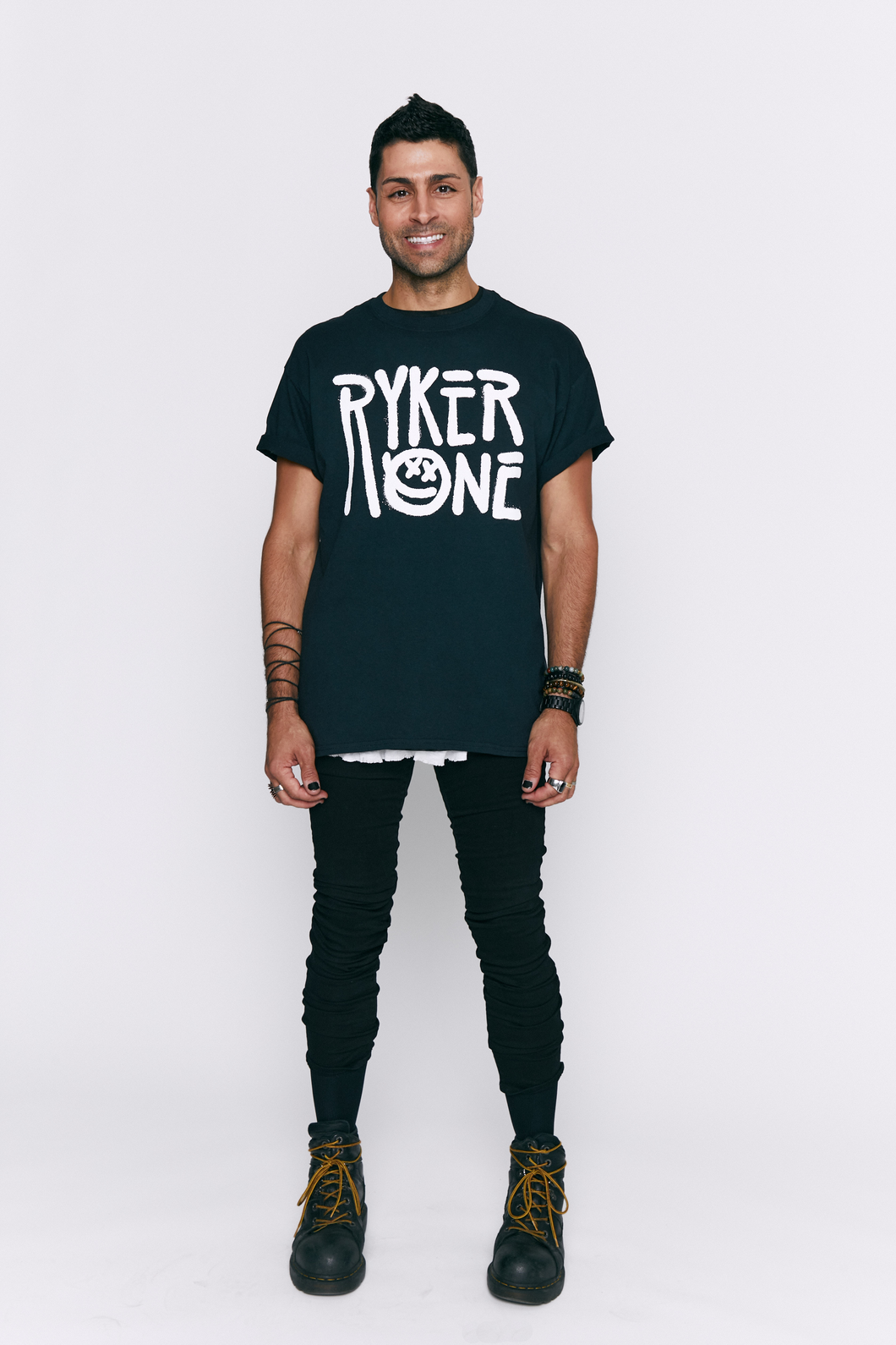Ryker One Short Sleeve Teeshirt