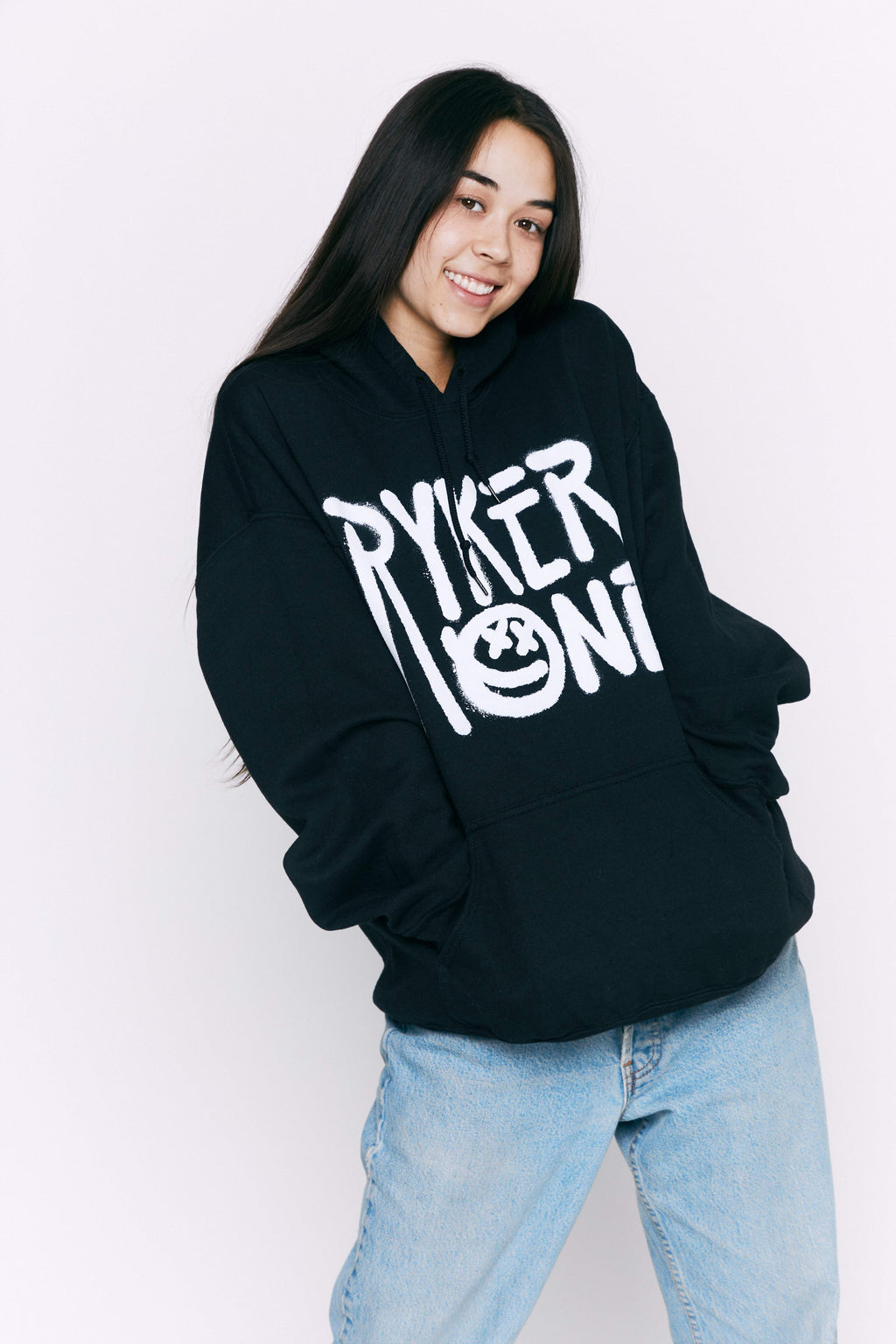PREORDER: Ryker One Long Sleeve Hoodie