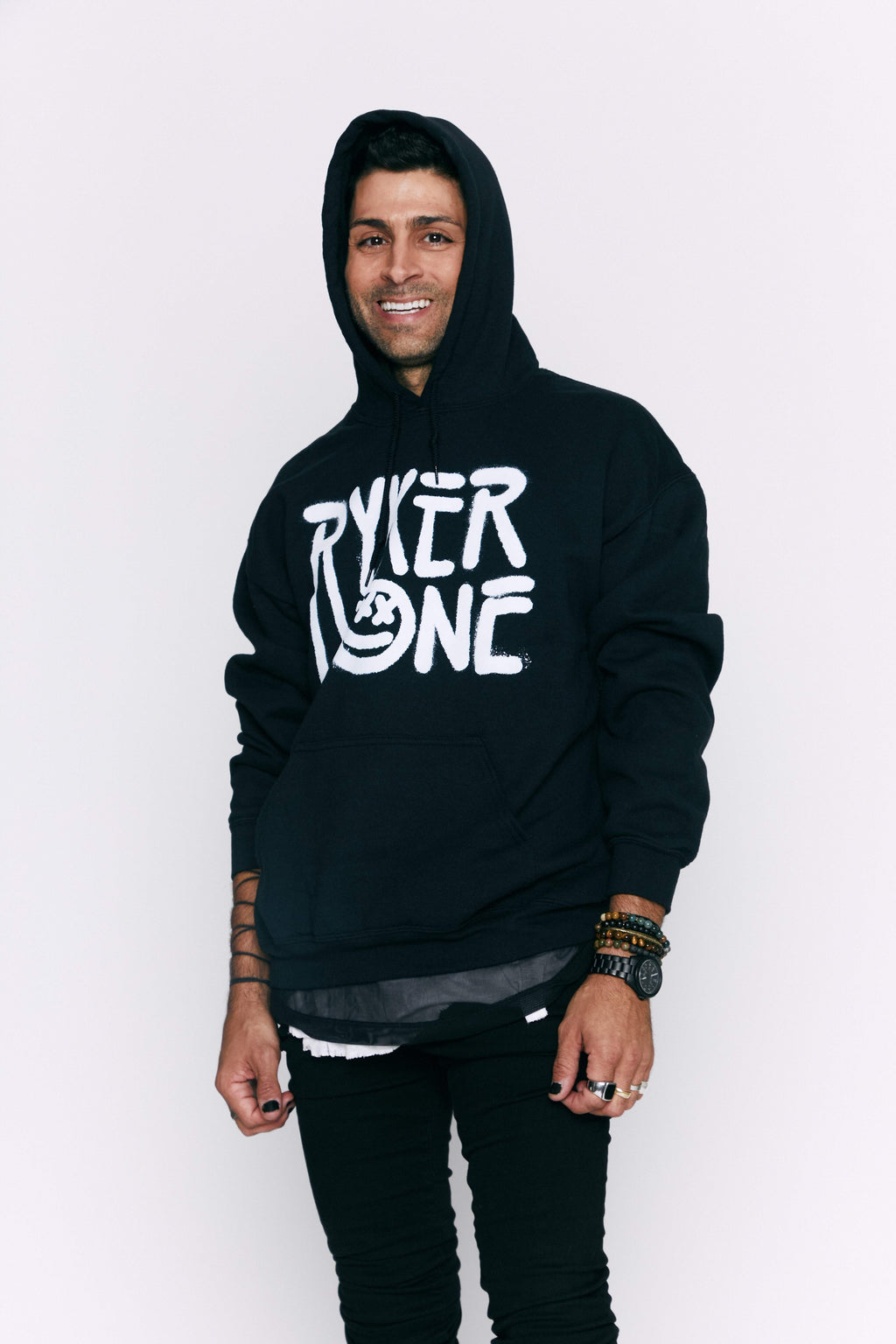 PREORDER: Ryker One Long Sleeve Hoodie