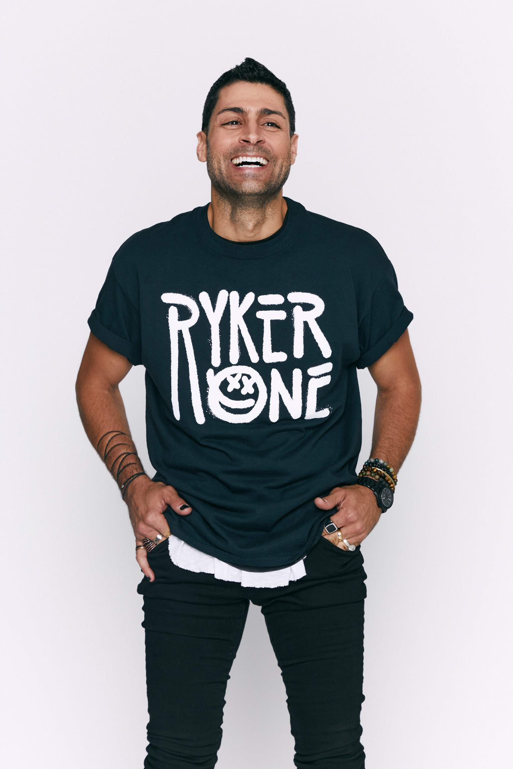 PREORDER: Ryker One Short Sleeve Teeshirt