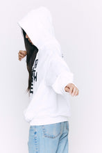 Load image into Gallery viewer, Truth Strength Love Long Sleeve Hoodie
