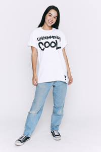 Uncommonly Cool Short Sleeve Teeshirt