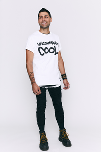Uncommonly Cool Short Sleeve Teeshirt